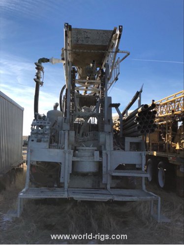 Gardener Denver Land Drilling Rig for Sale